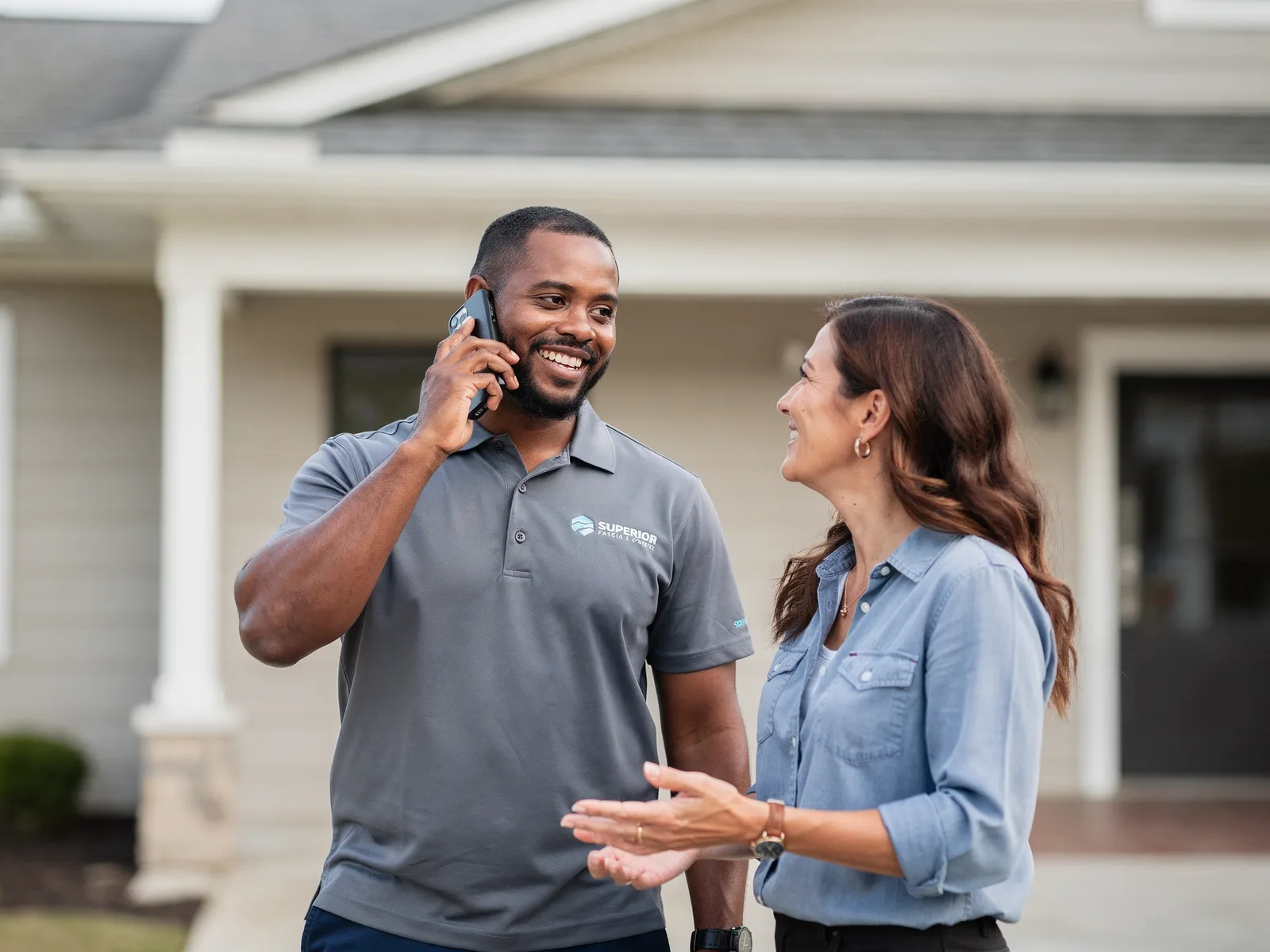 Fascia Repair Barton, NY FAQs