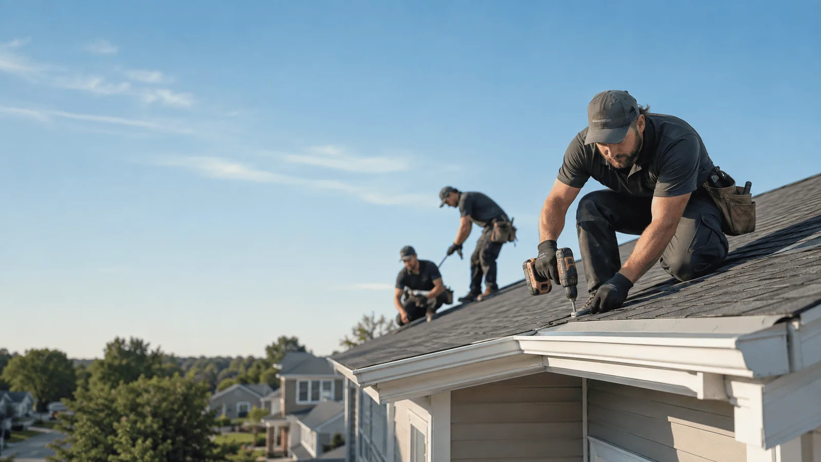 Fascia Repair in Barton, NY around you